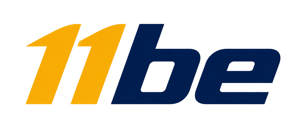 11 be লোগো